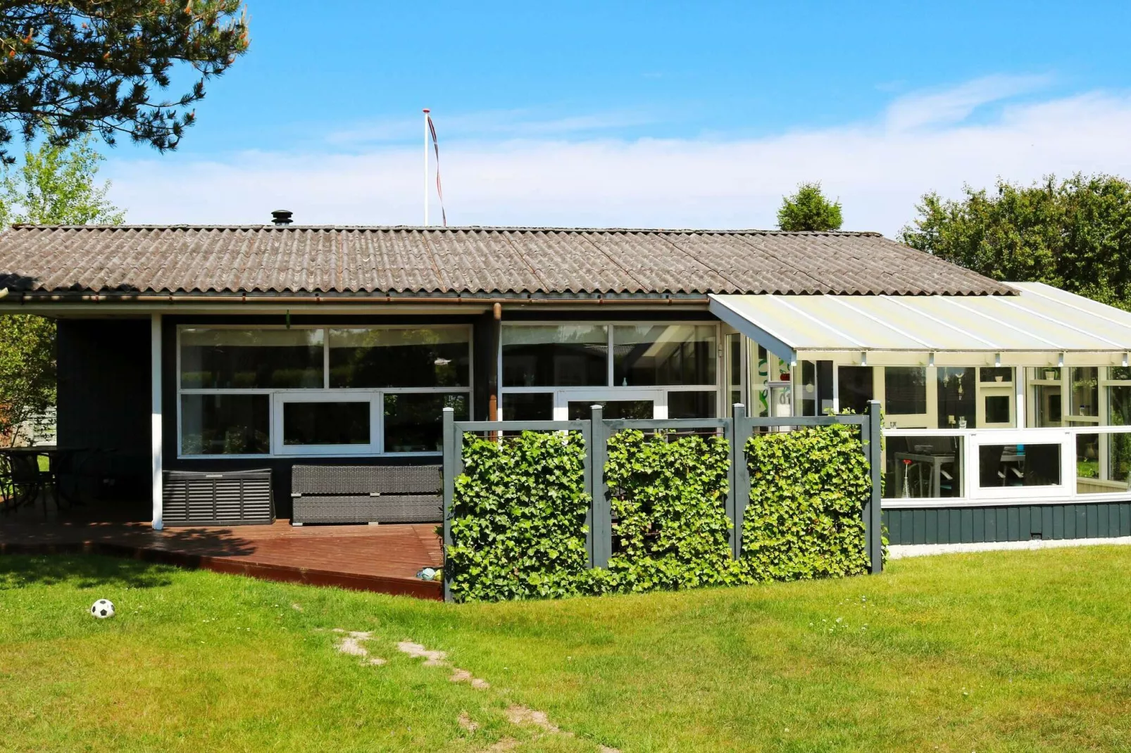 6 persoons vakantie huis in Hadsund-By Traum-Buitenlucht