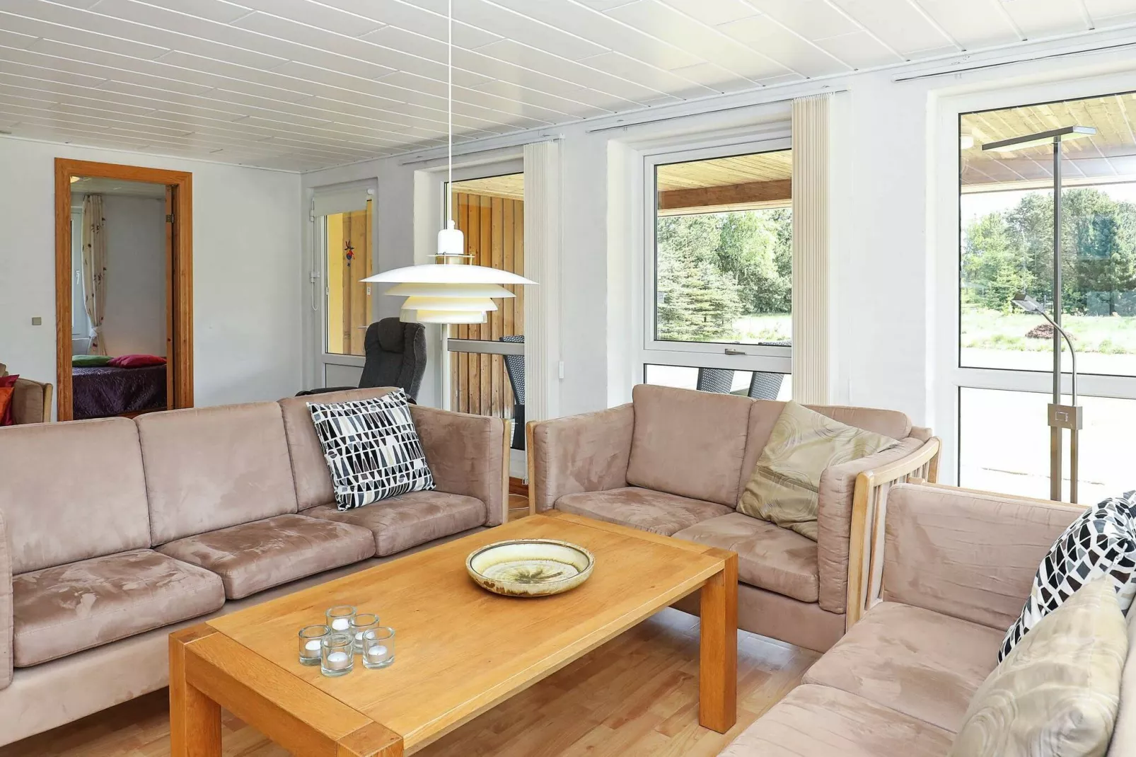 9 persoons vakantie huis in Hals-By Traum-Binnen