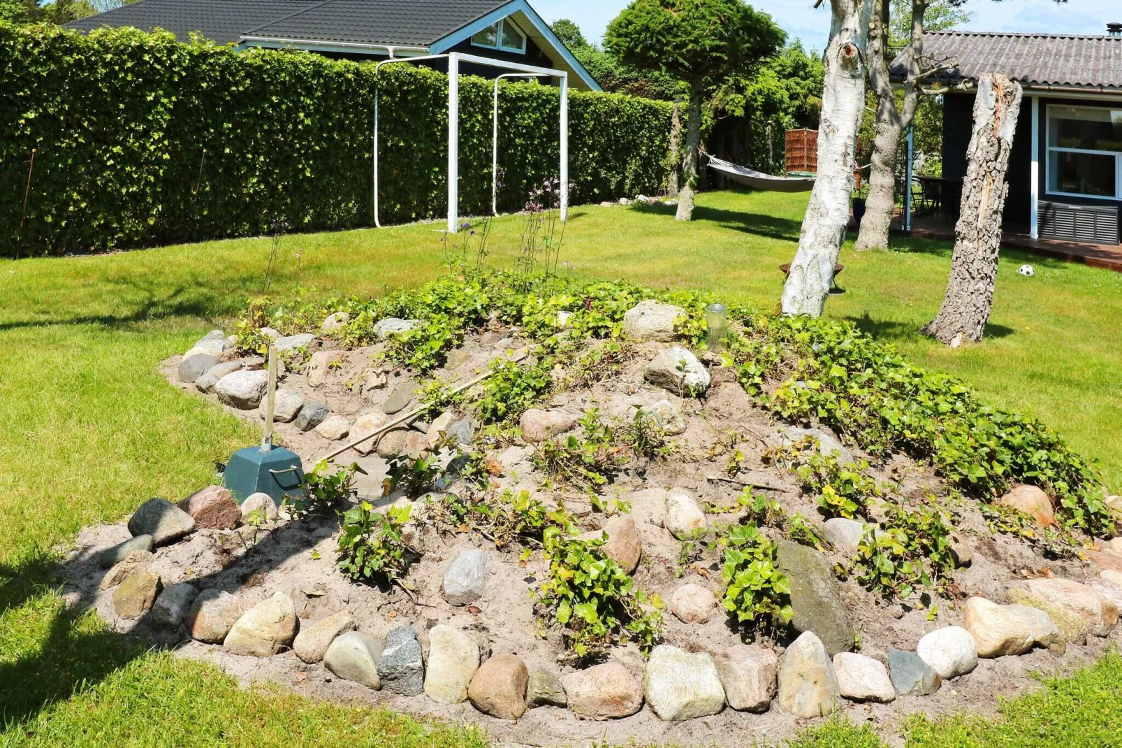6 persoons vakantie huis in Hadsund-By Traum-Buitenlucht
