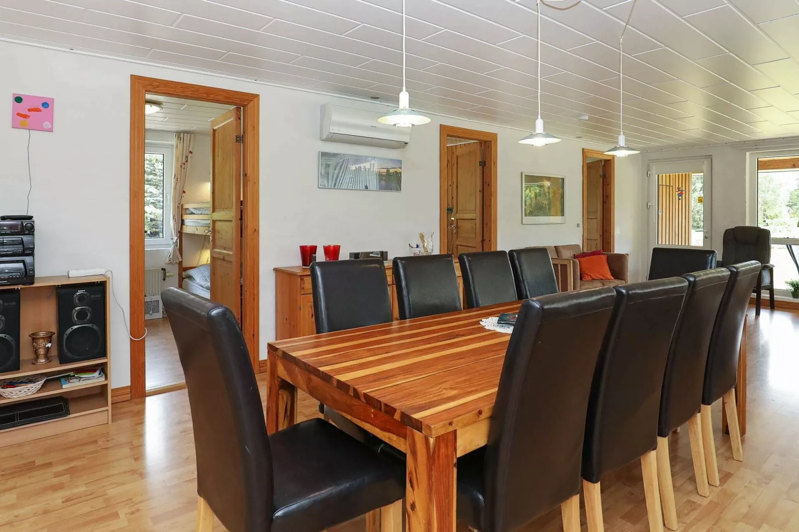 9 persoons vakantie huis in Hals-By Traum-Binnen