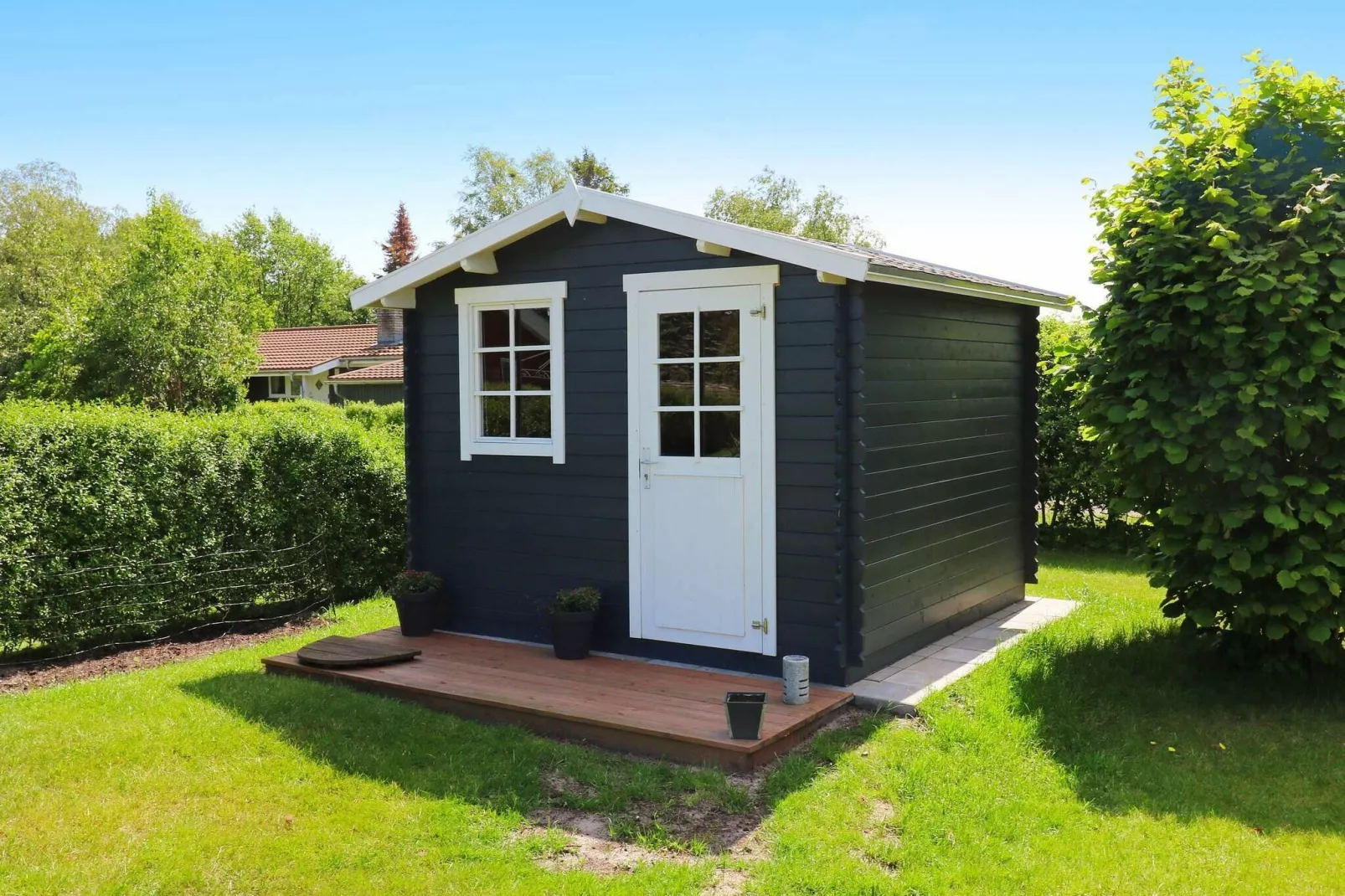 6 persoons vakantie huis in Hadsund-By Traum-Buitenlucht
