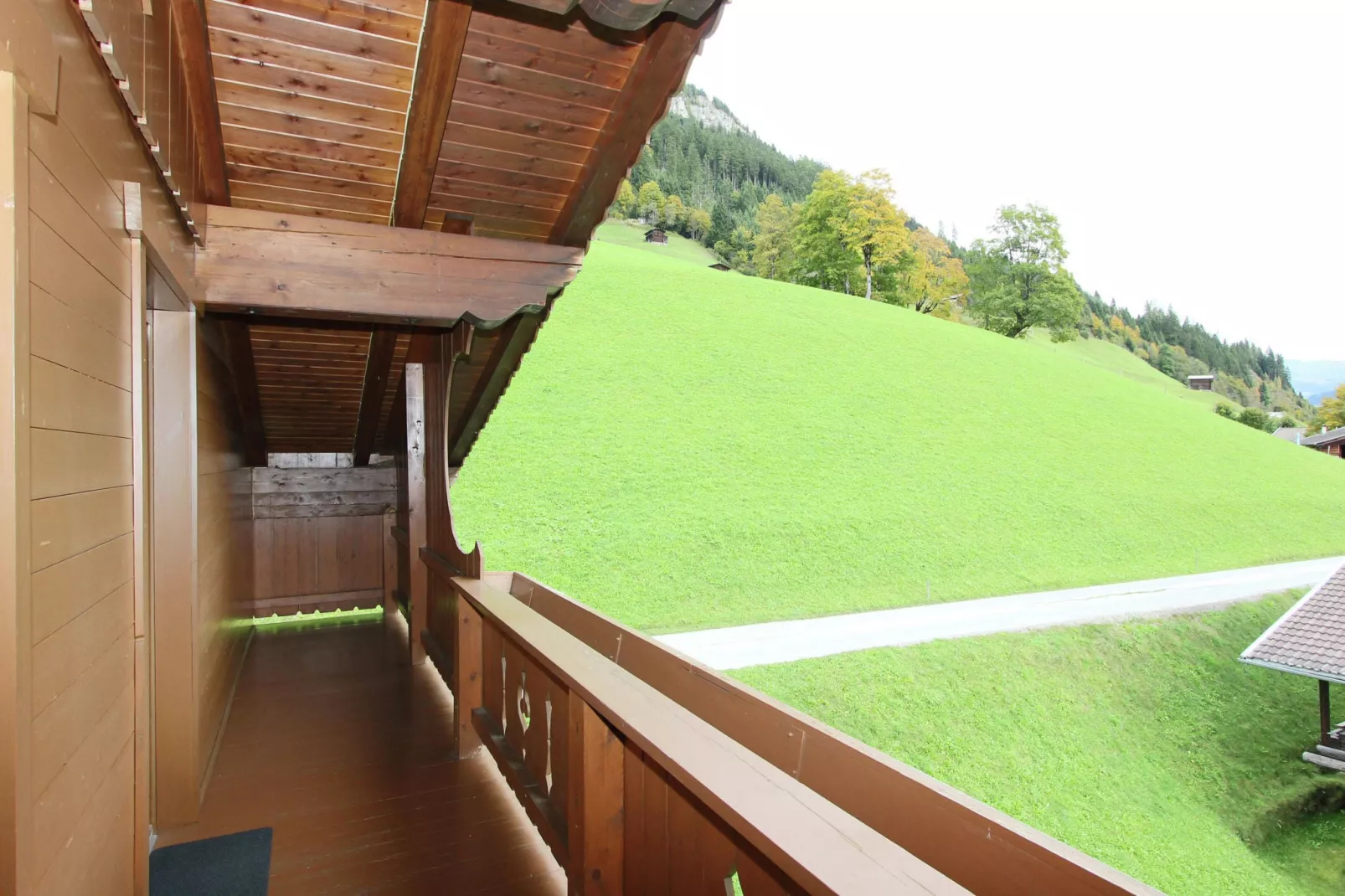 Honsnerhof-Terrasbalkon