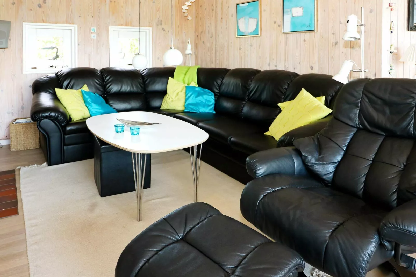 6 persoons vakantie huis in Hadsund-By Traum-Binnen