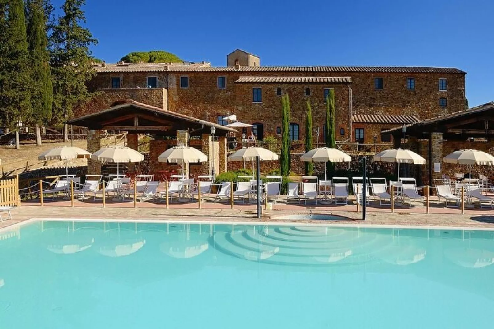Holiday resort Antico Borgo Casalappi Campiglia Marittima - Type Trilo C-piano terra terrazza