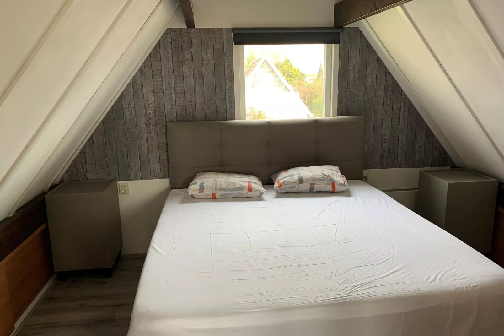 Vakantiehuis De Weide Blick-Slaapkamer
