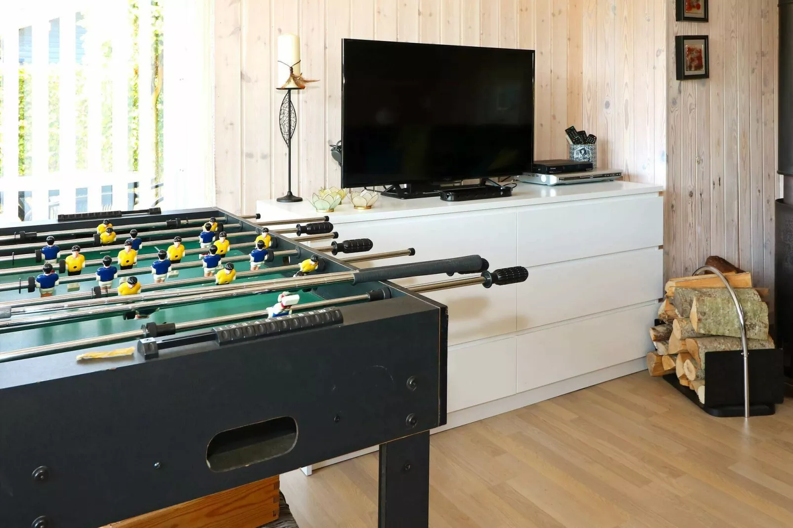 6 persoons vakantie huis in Hadsund-By Traum-Binnen