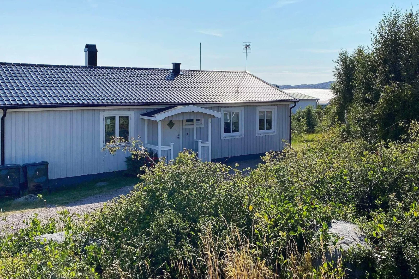 12 persoons vakantie huis in LYSEKIL-By Traum-Buitenlucht