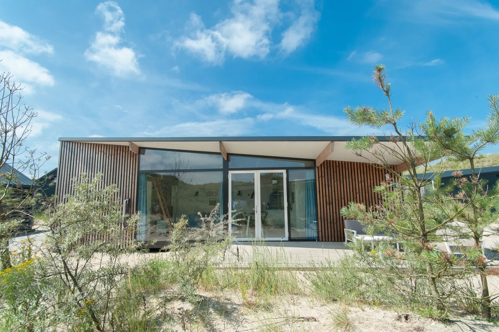 Sea Lodges Bloemendaal 5-Buitenkant zomer