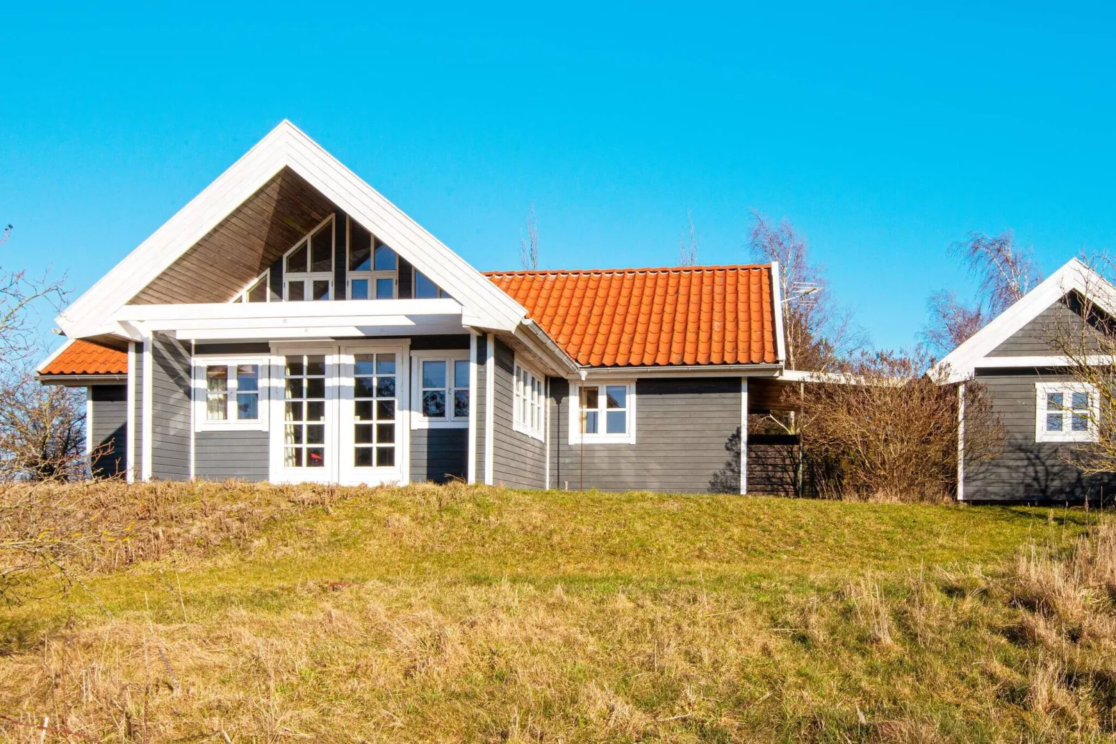 11 persoons vakantie huis in Knebel