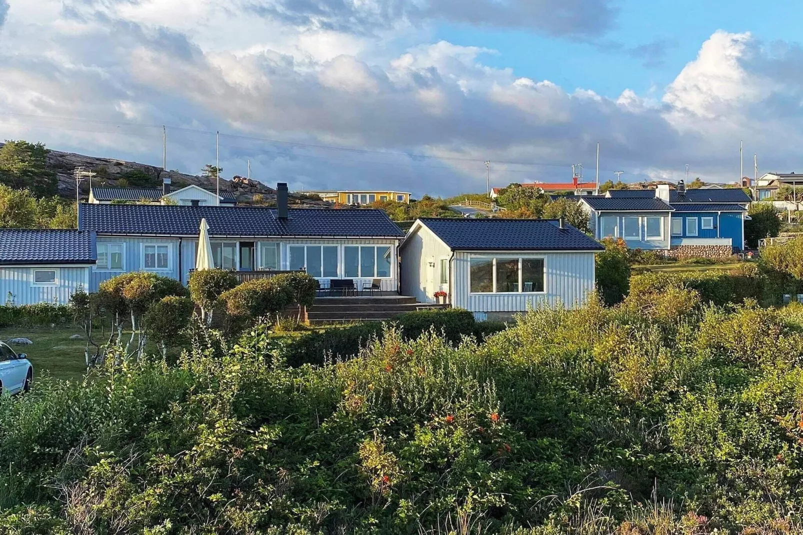 12 persoons vakantie huis in LYSEKIL-By Traum-Buitenlucht