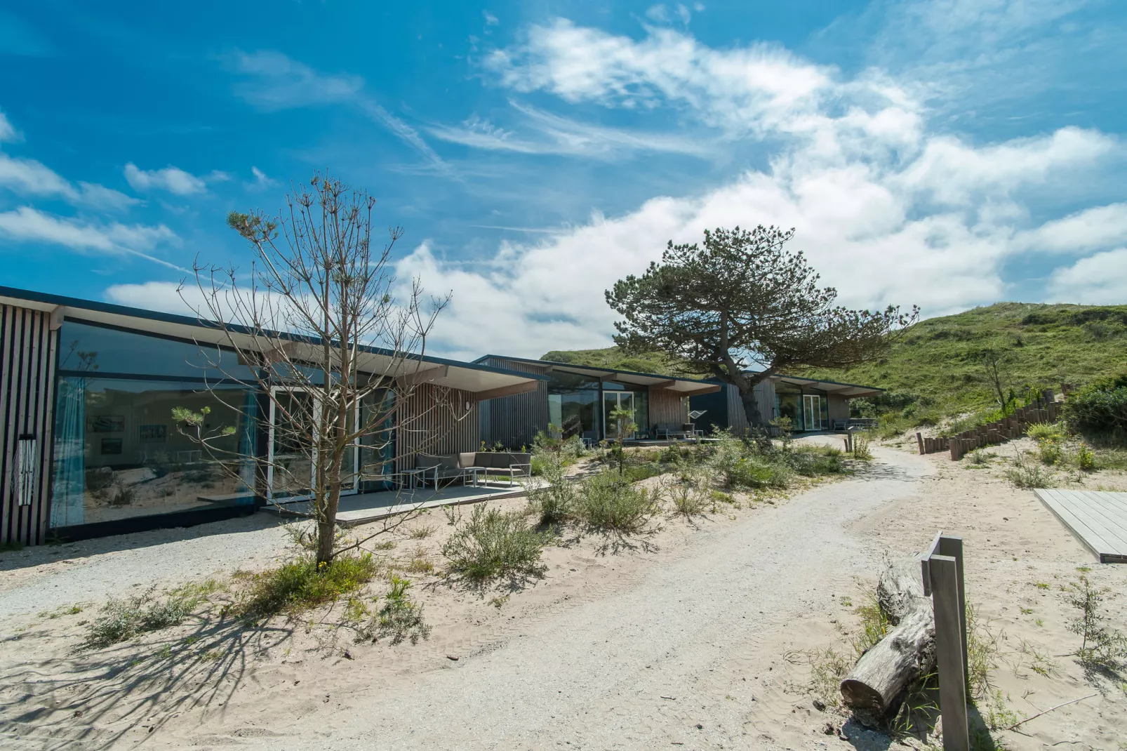 Sea Lodges Bloemendaal 5-Buitenkant zomer