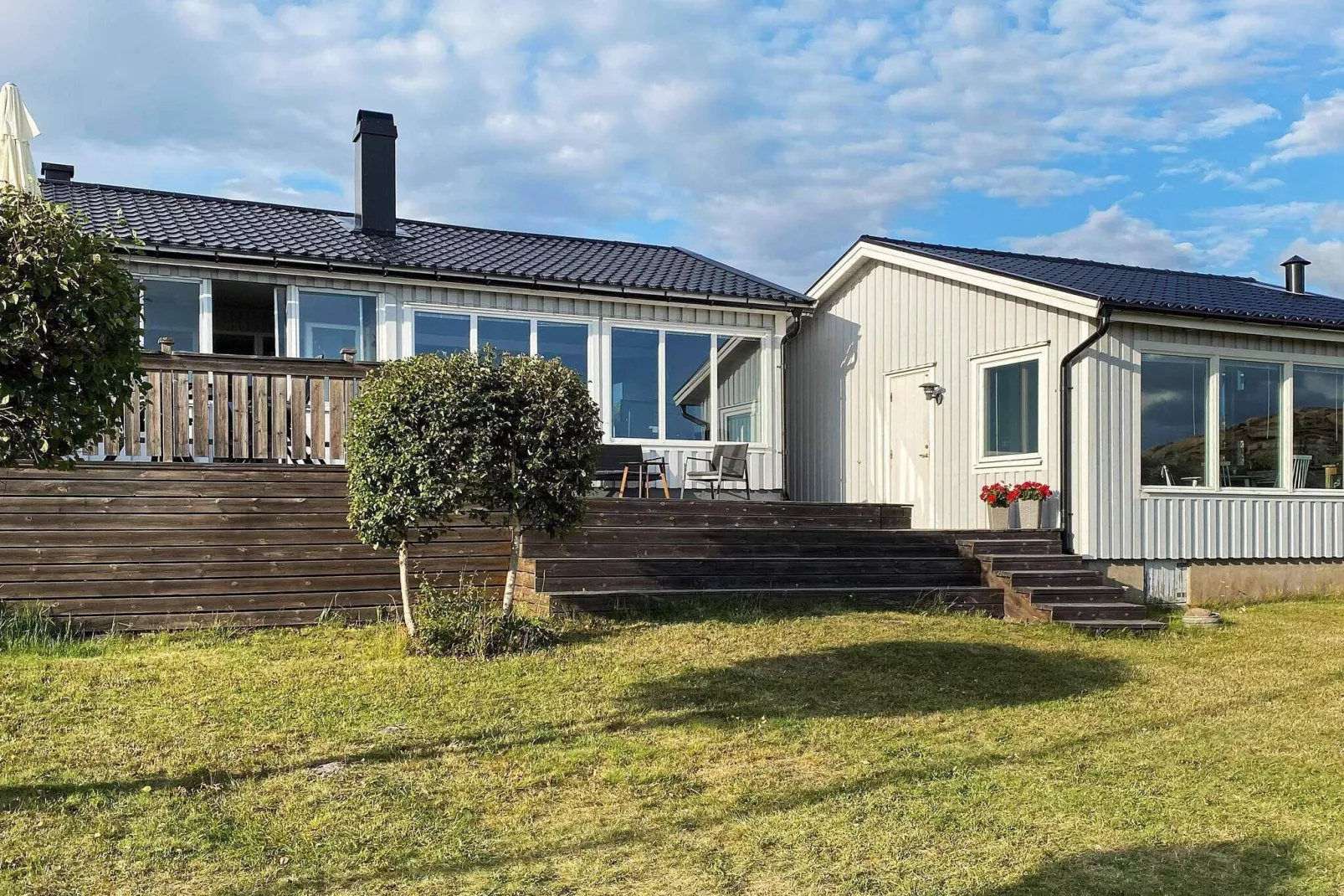 12 persoons vakantie huis in LYSEKIL-By Traum-Buitenlucht