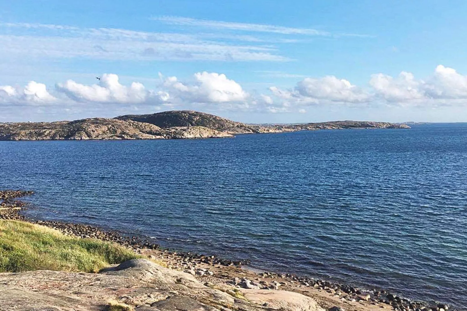 12 persoons vakantie huis in LYSEKIL-By Traum-Waterzicht