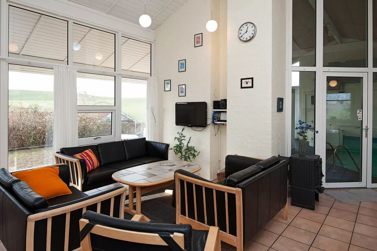 10 persoons vakantie huis in Haderslev-By Traum-Binnen