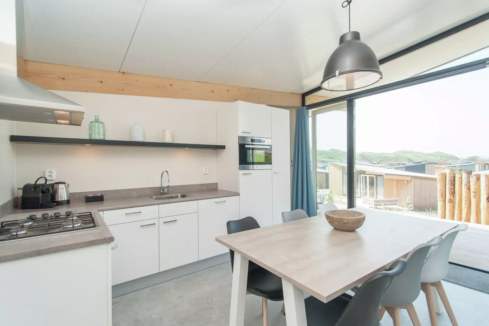 Sea Lodges Bloemendaal 5-Keuken