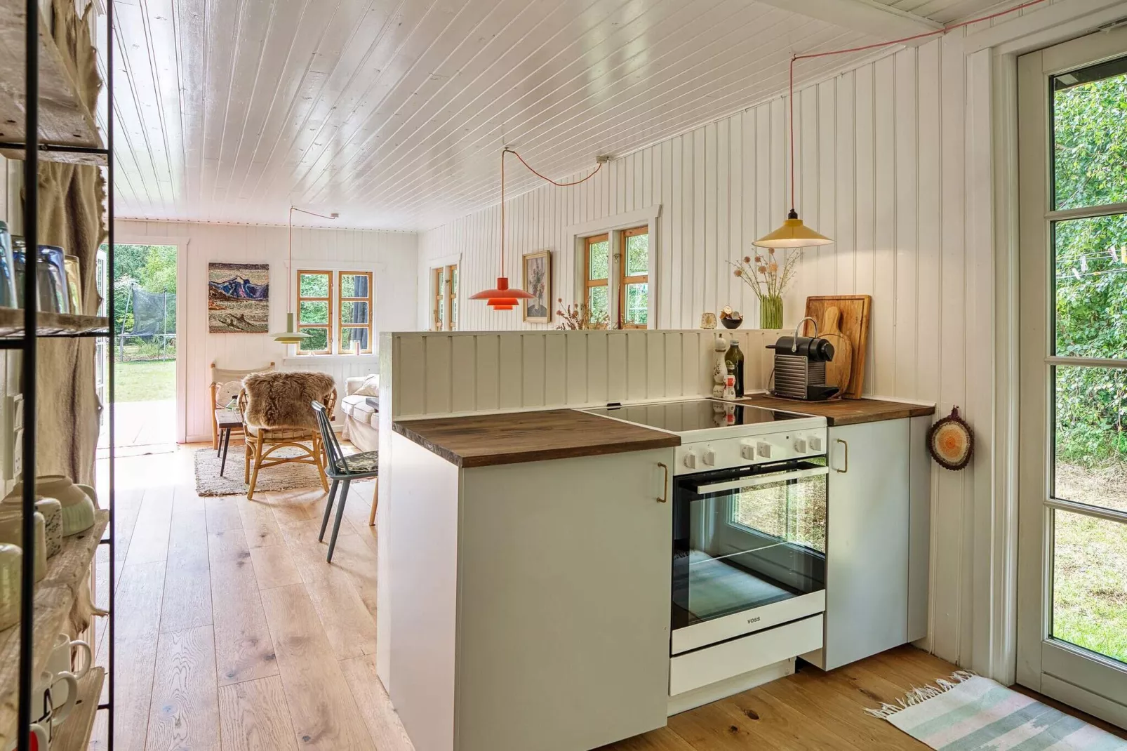 4 sterren vakantie huis in Sjællands Odde-Binnen