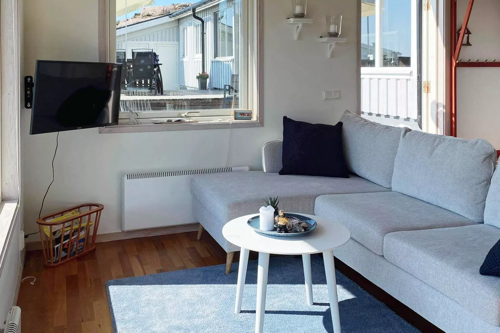 12 persoons vakantie huis in LYSEKIL-By Traum-Binnen