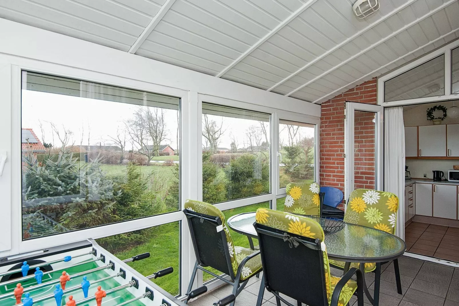 10 persoons vakantie huis in Haderslev-By Traum-Binnen