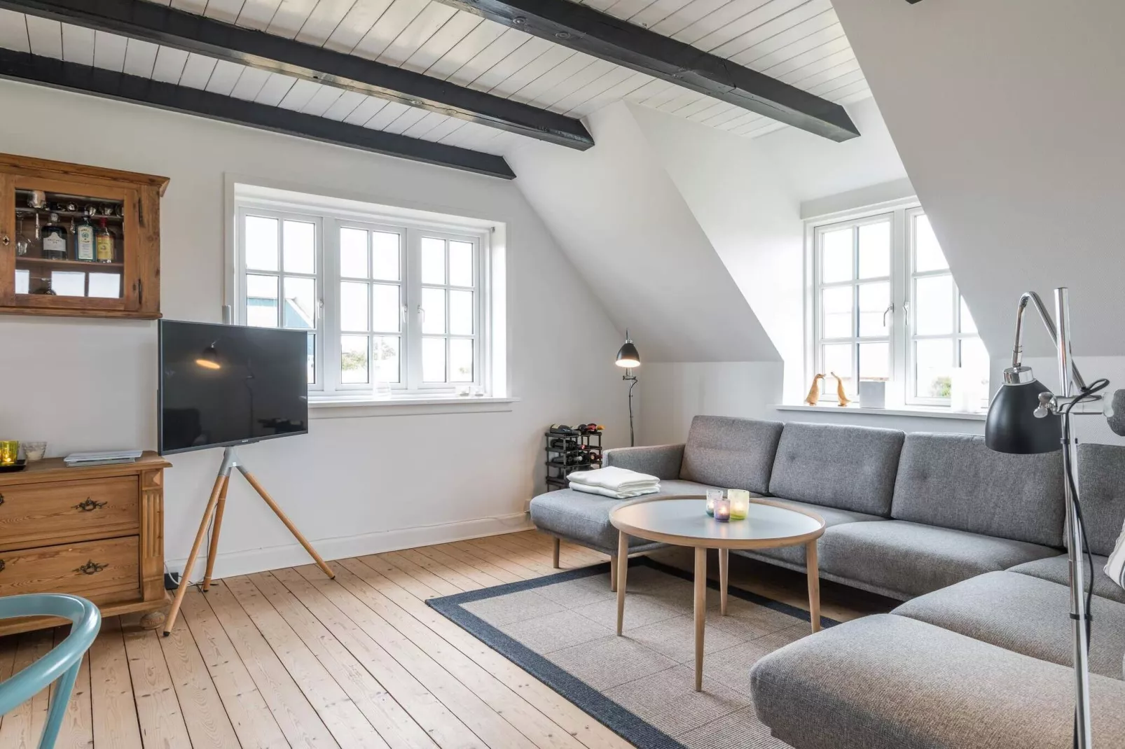 2 persoons vakantie huis in Fanø-Binnen