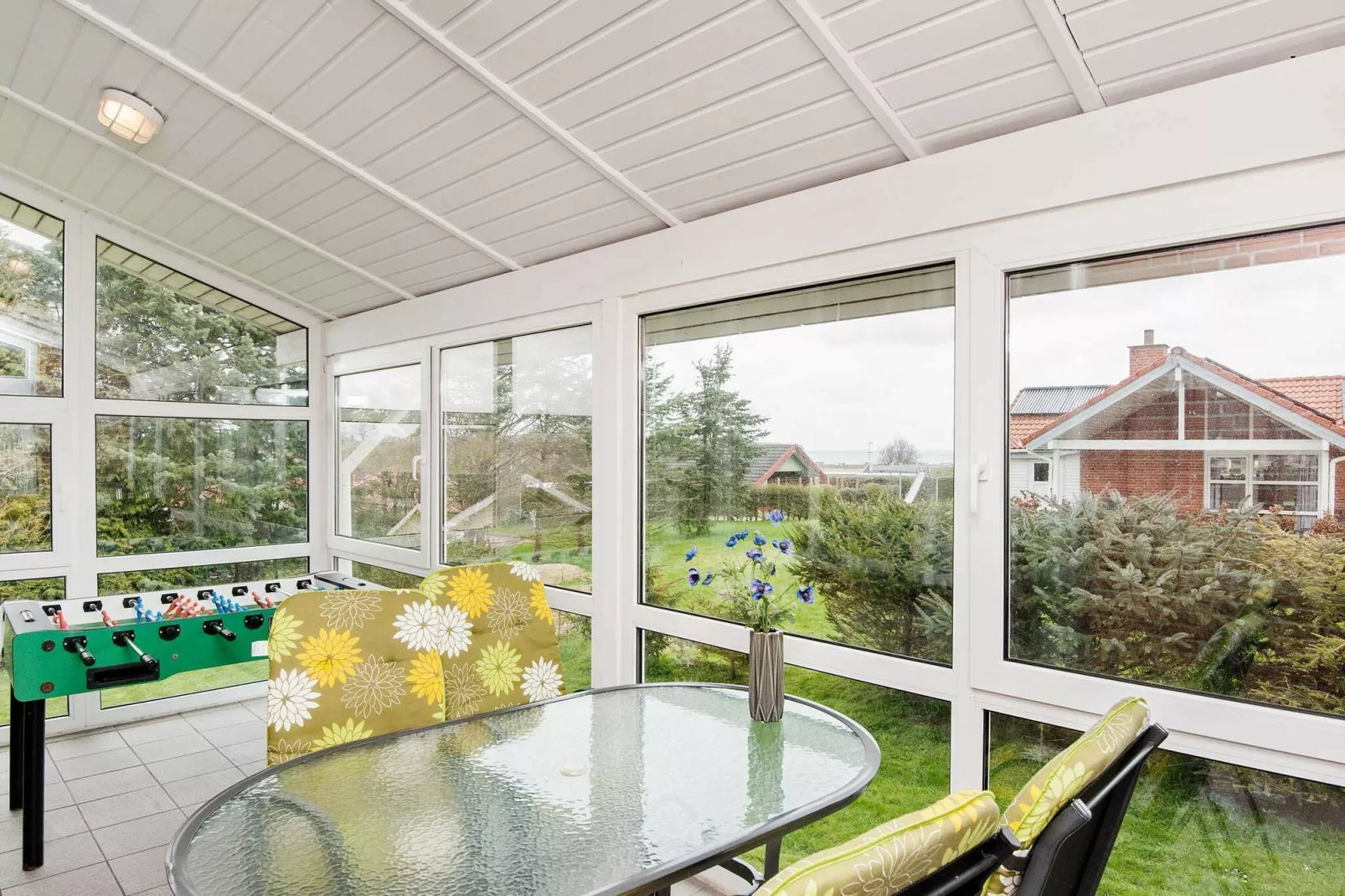 10 persoons vakantie huis in Haderslev-By Traum-Binnen