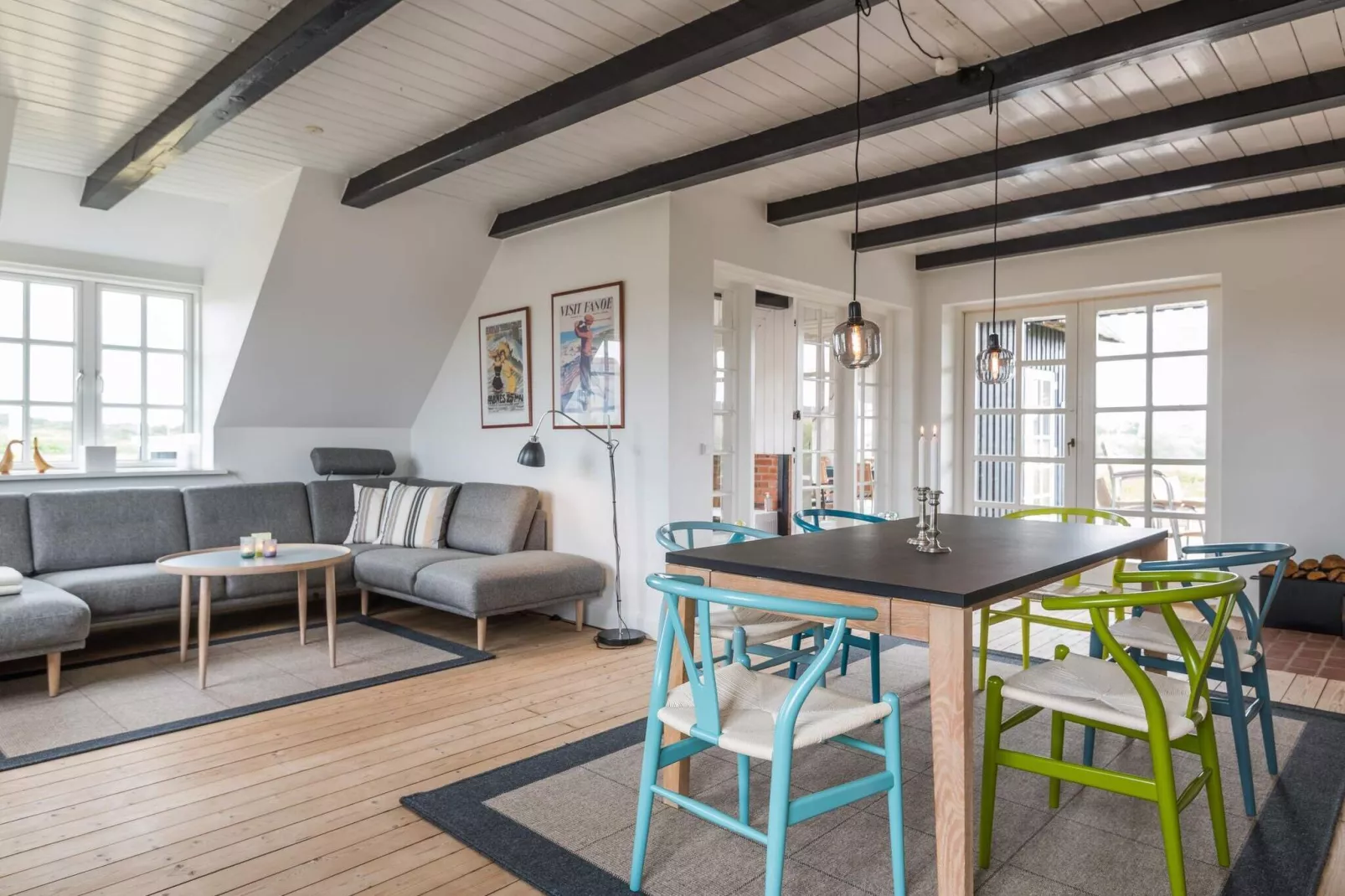 2 persoons vakantie huis in Fanø-Binnen