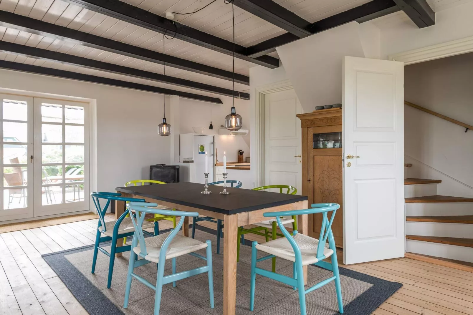 2 persoons vakantie huis in Fanø-Binnen