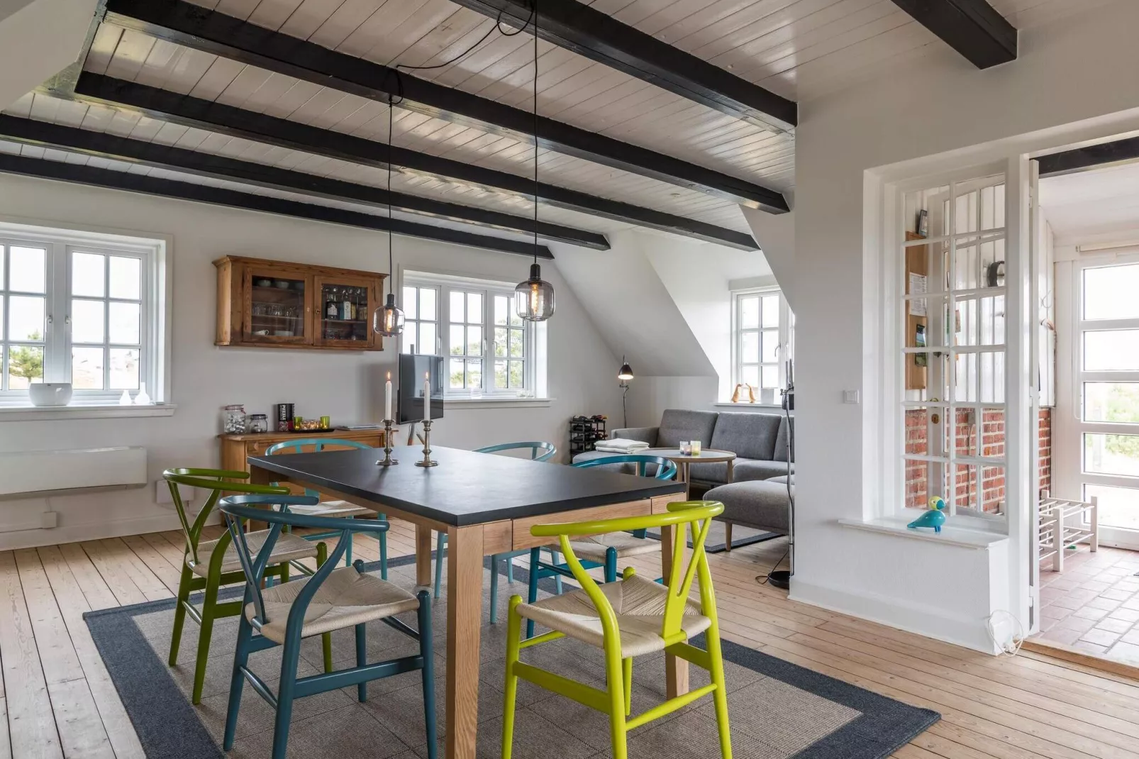 2 persoons vakantie huis in Fanø-Binnen