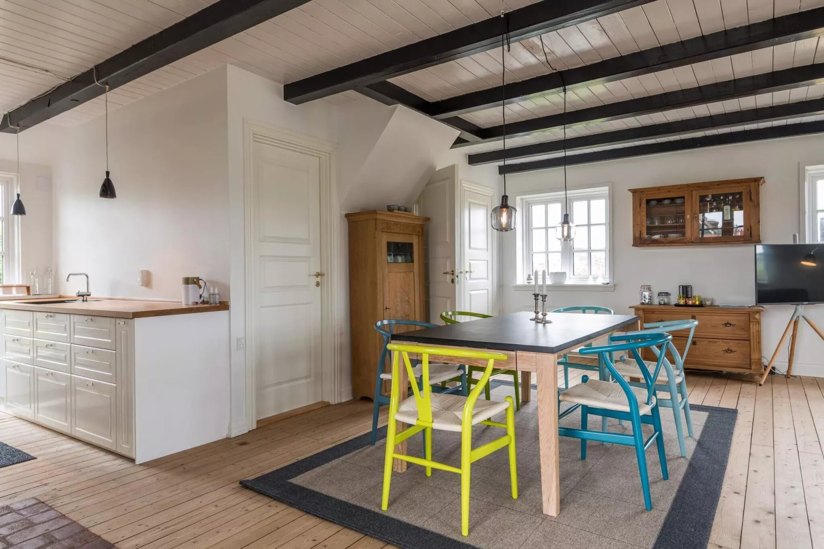 2 persoons vakantie huis in Fanø-Binnen