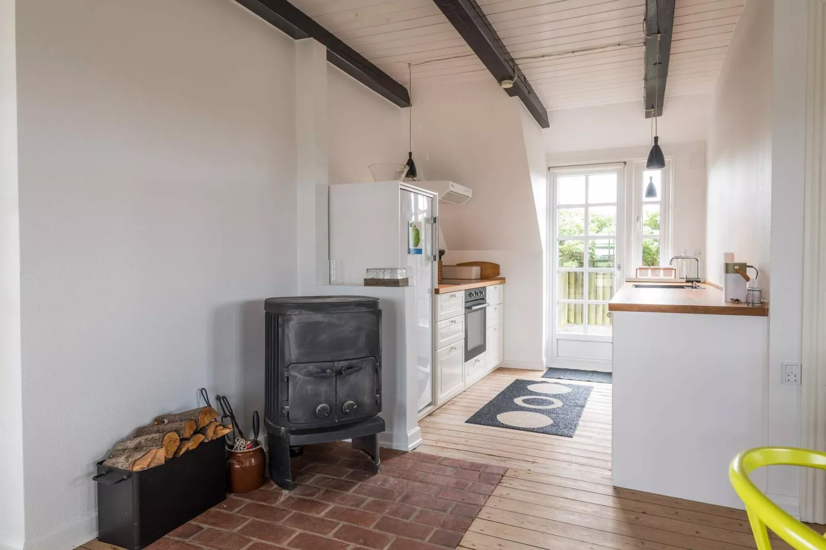 2 persoons vakantie huis in Fanø-Binnen