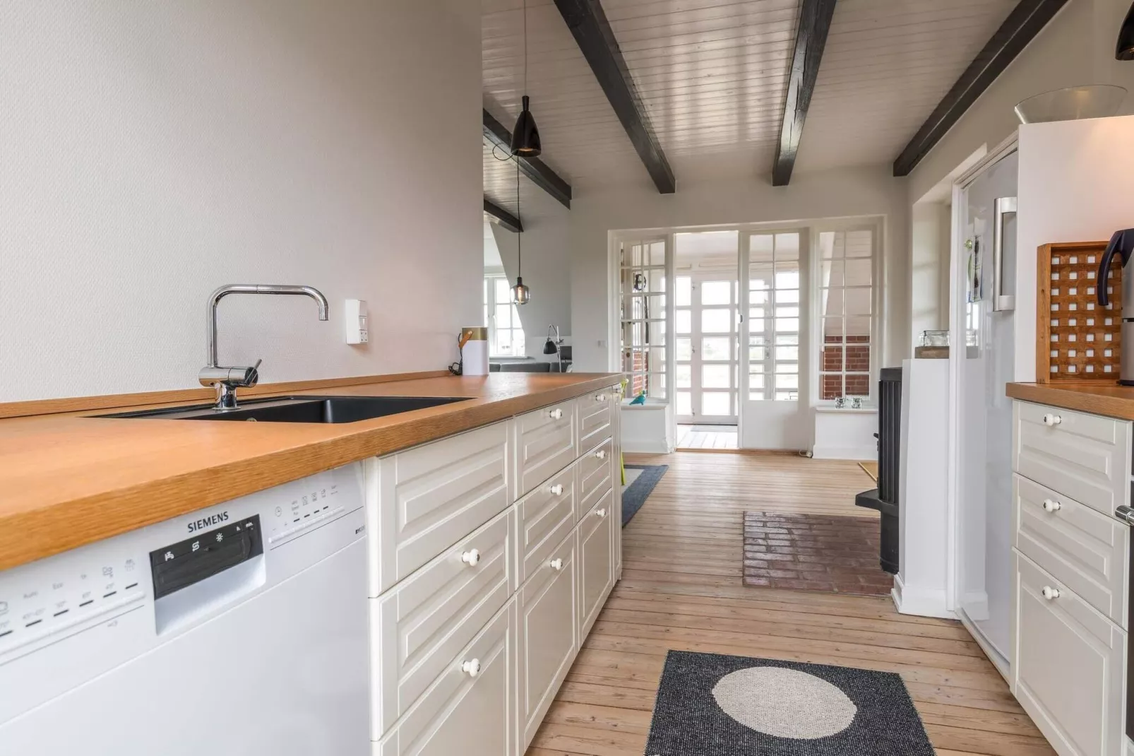 2 persoons vakantie huis in Fanø-Binnen