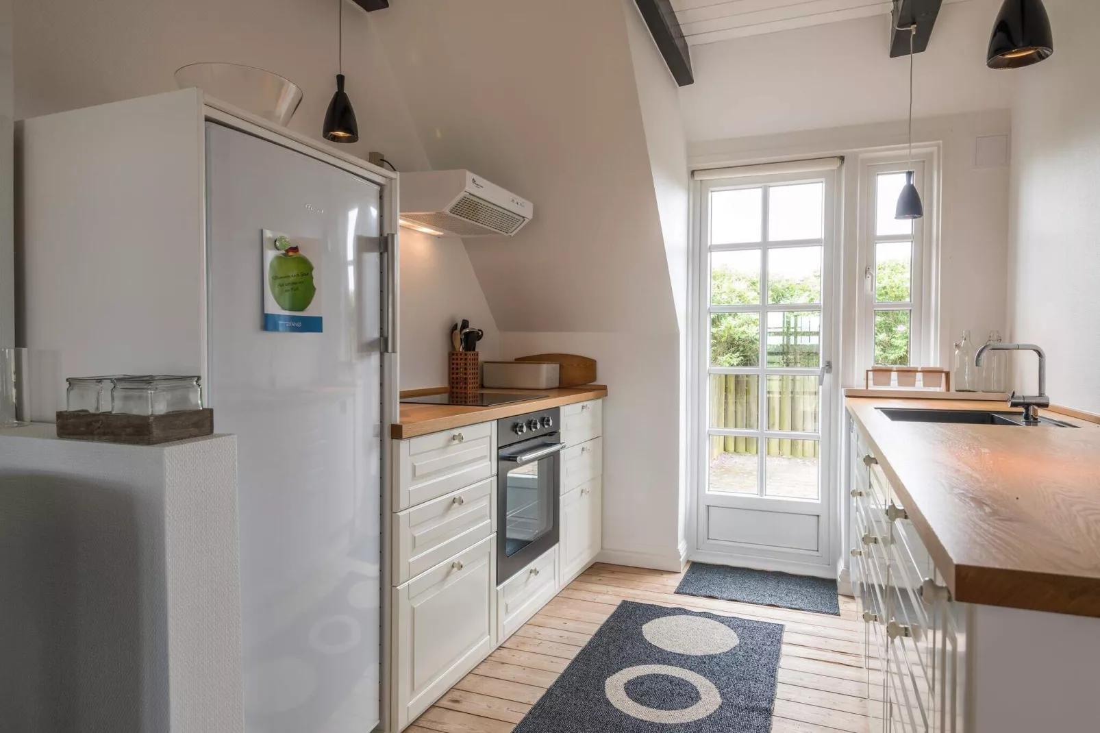 2 persoons vakantie huis in Fanø-Binnen