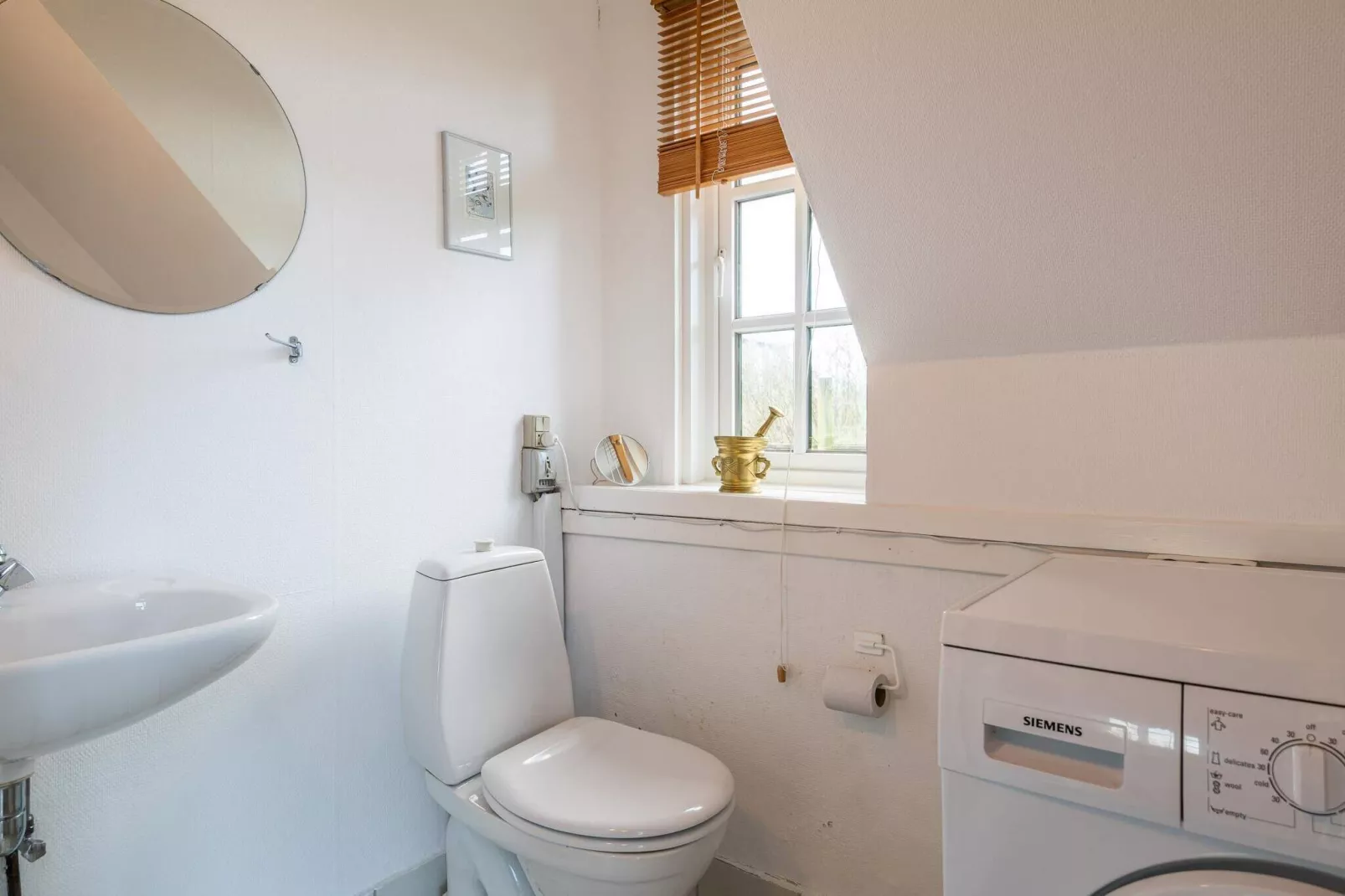 2 persoons vakantie huis in Fanø-Binnen
