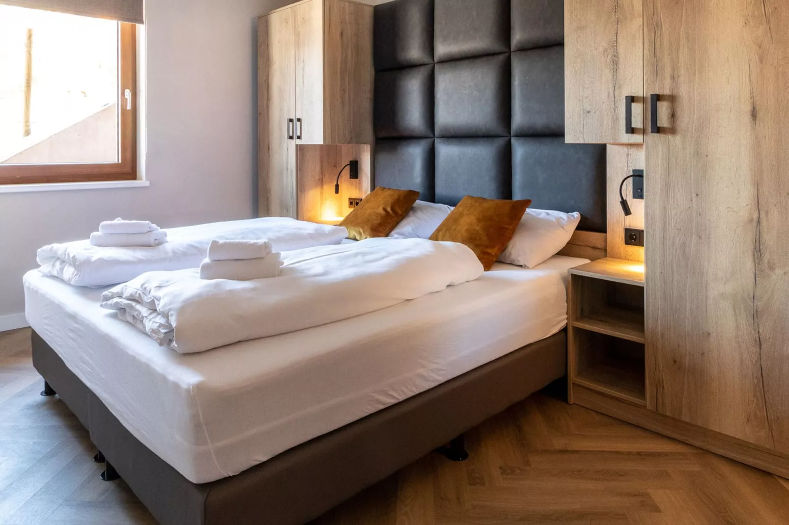 Resort Silvretta 4-Slaapkamer