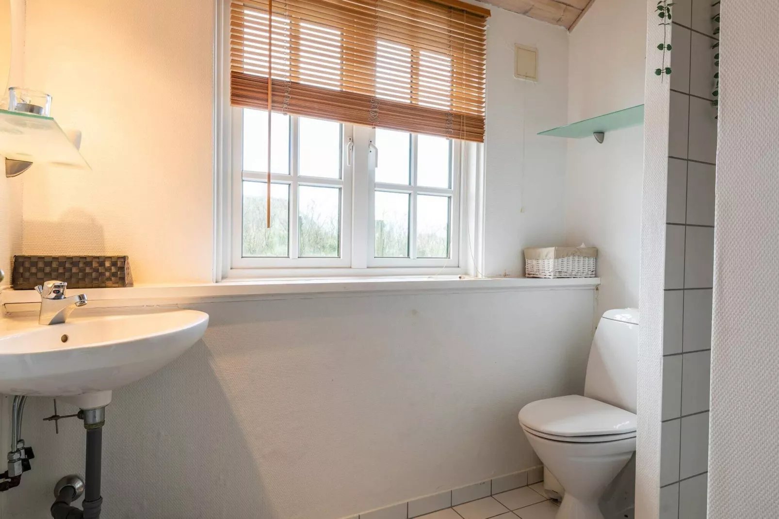 2 persoons vakantie huis in Fanø-Binnen