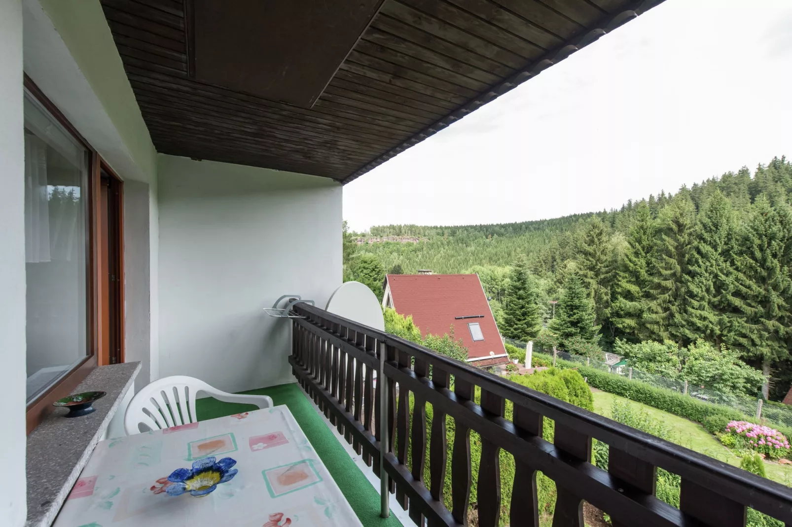 Ferienhaus im Thüringer Wald
