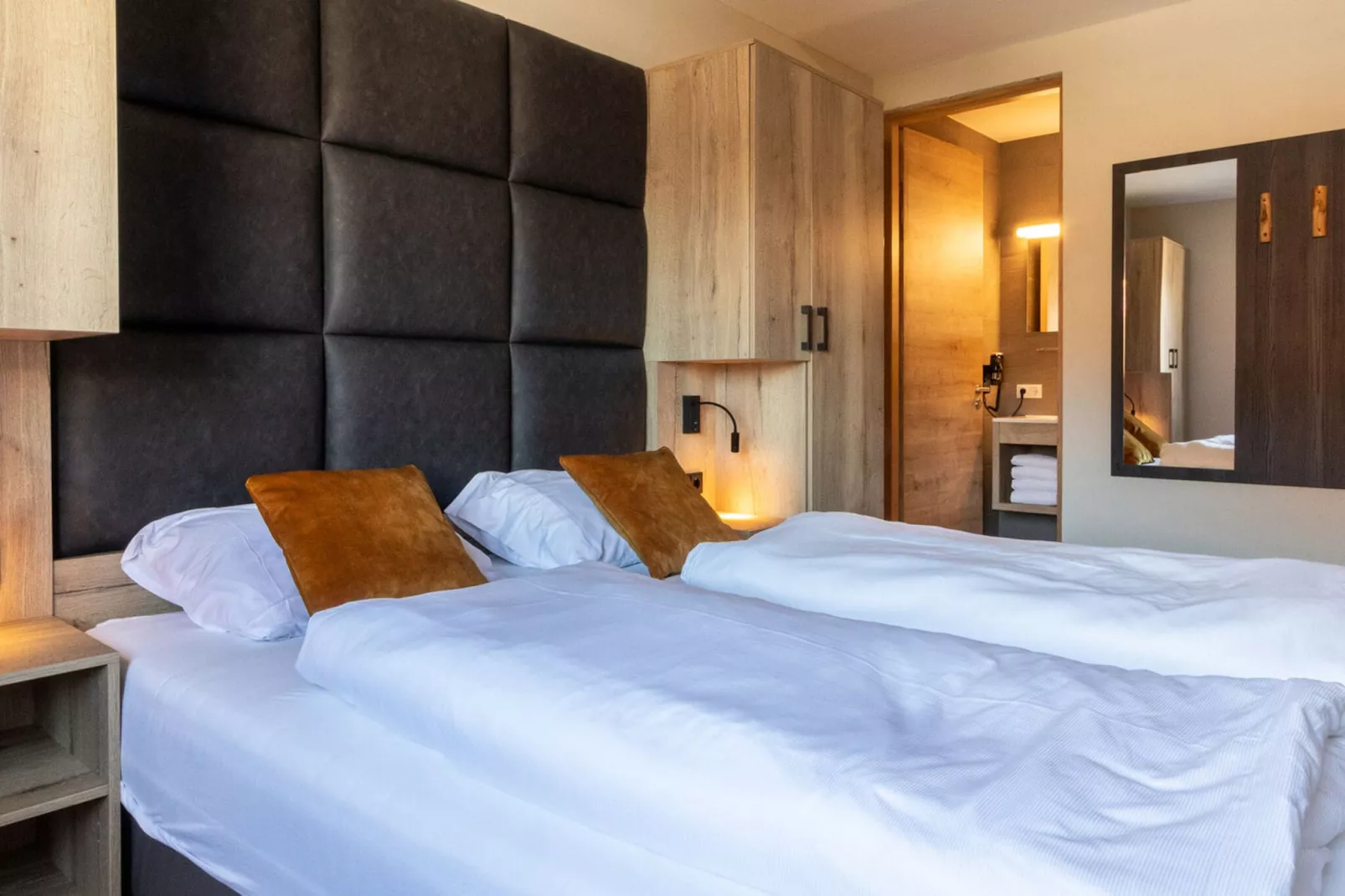 Resort Silvretta 4-Slaapkamer