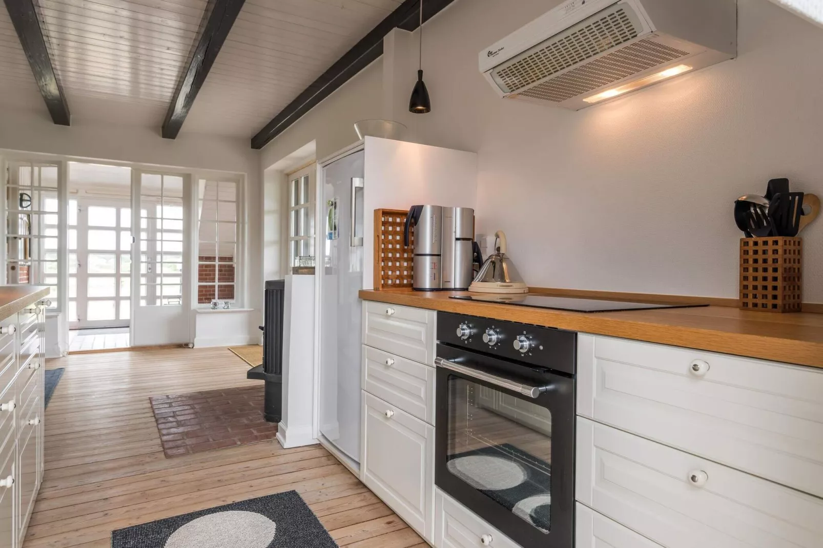 2 persoons vakantie huis in Fanø-Binnen