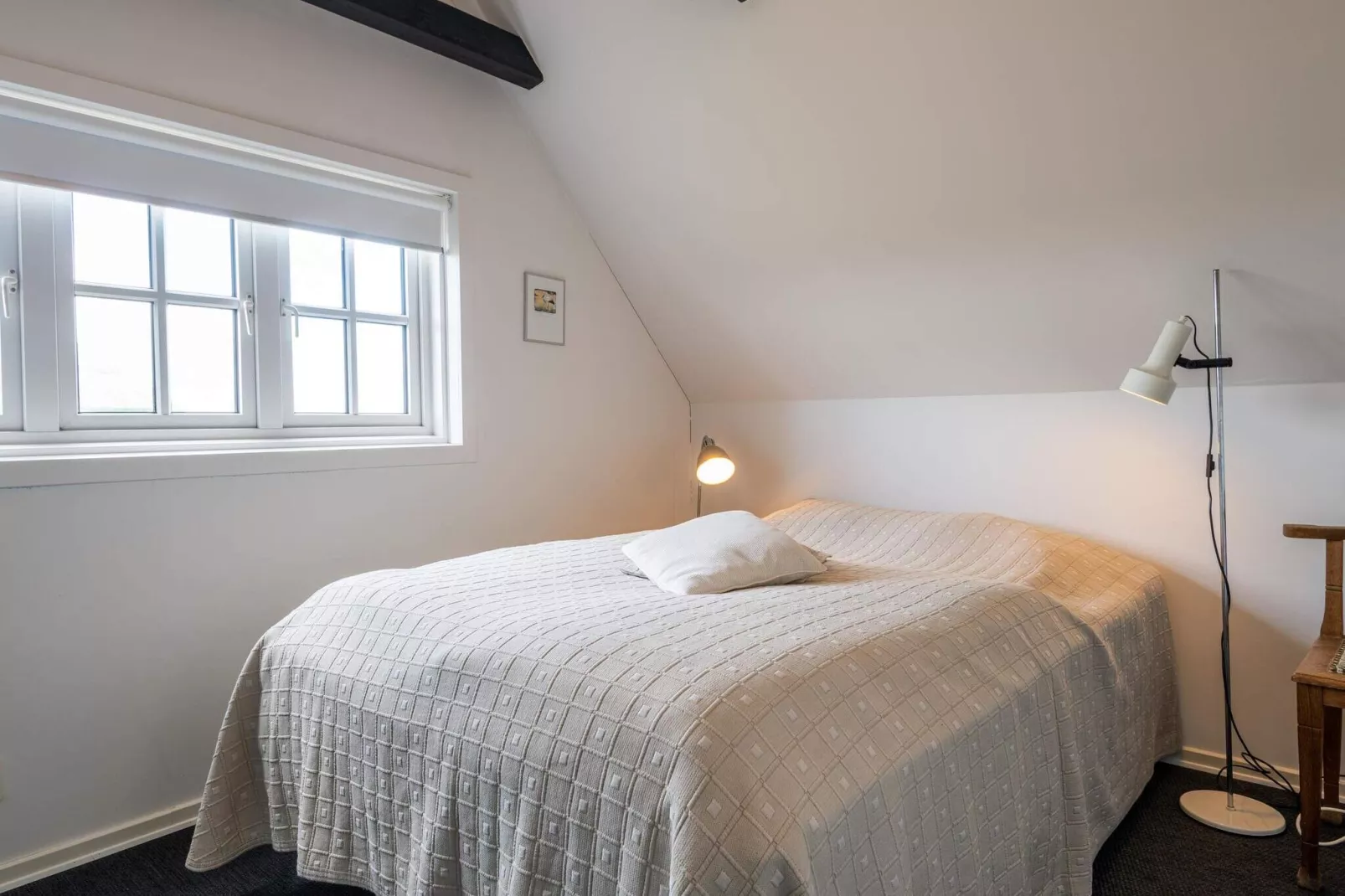 2 persoons vakantie huis in Fanø-Binnen