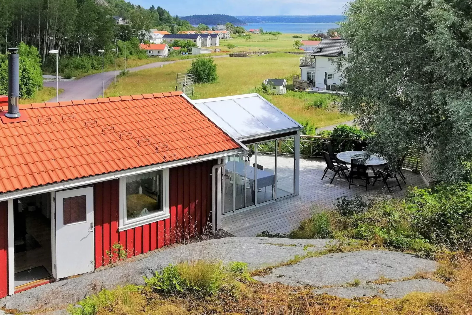 5 persoons vakantie huis in Höviksnäs