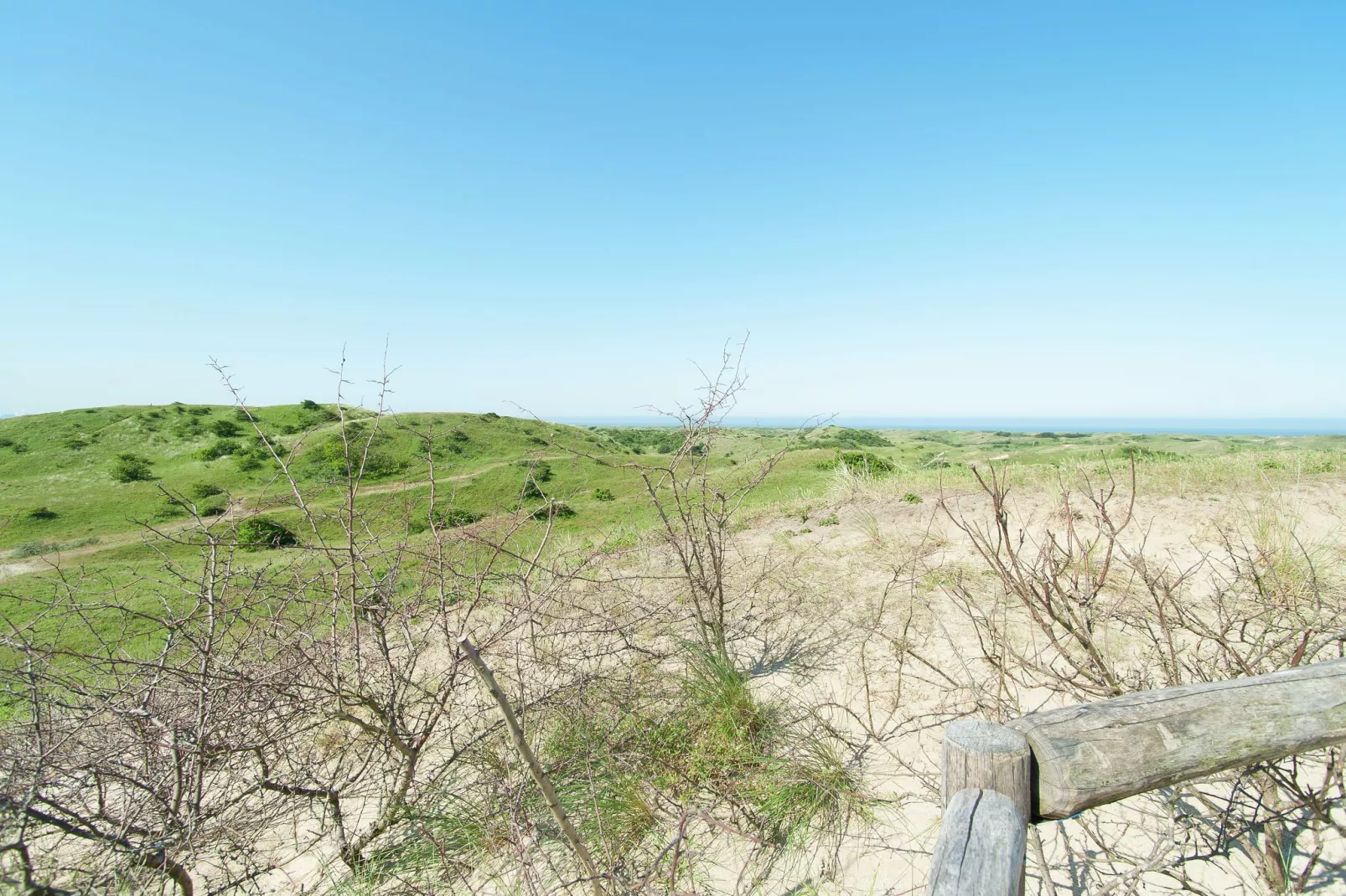 Sea Lodges Bloemendaal 5-Gebieden zomer 20km