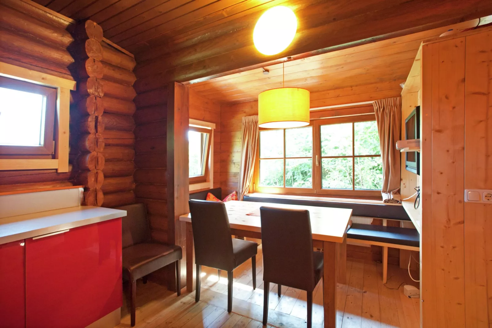 Chalet Catharina im Brixental-Keuken