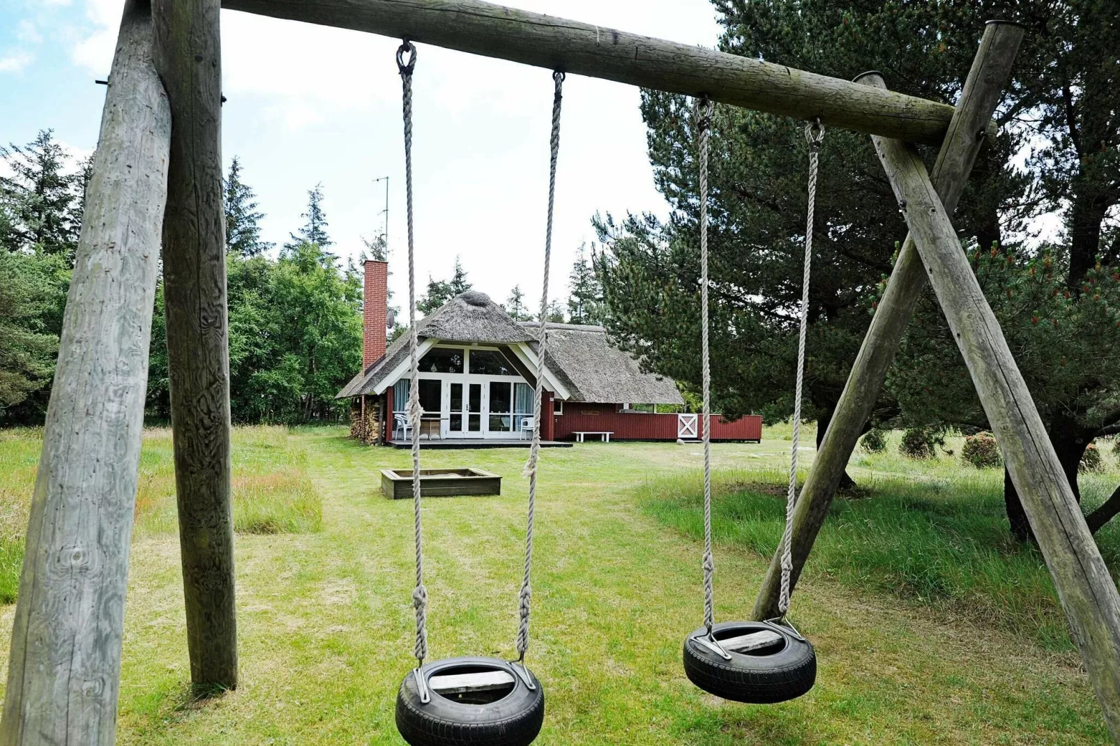 6 persoons vakantie huis in Blåvand-Uitzicht