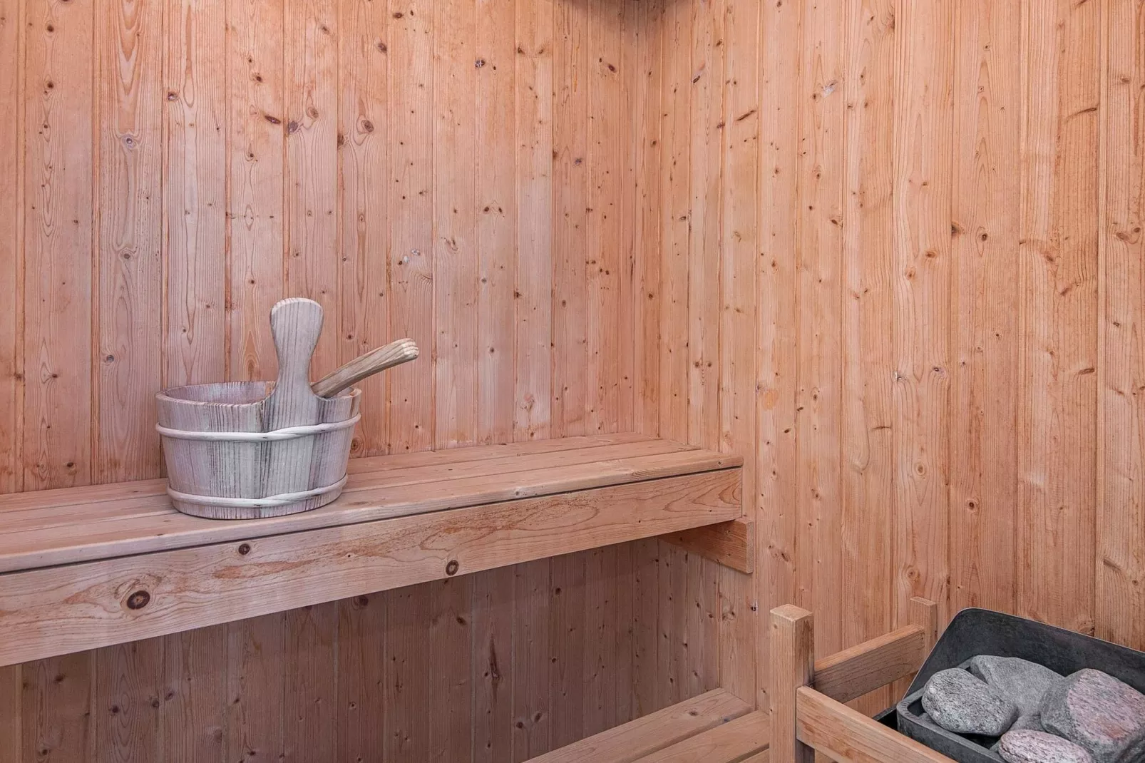 10 persoons vakantie huis in Haderslev-Sauna