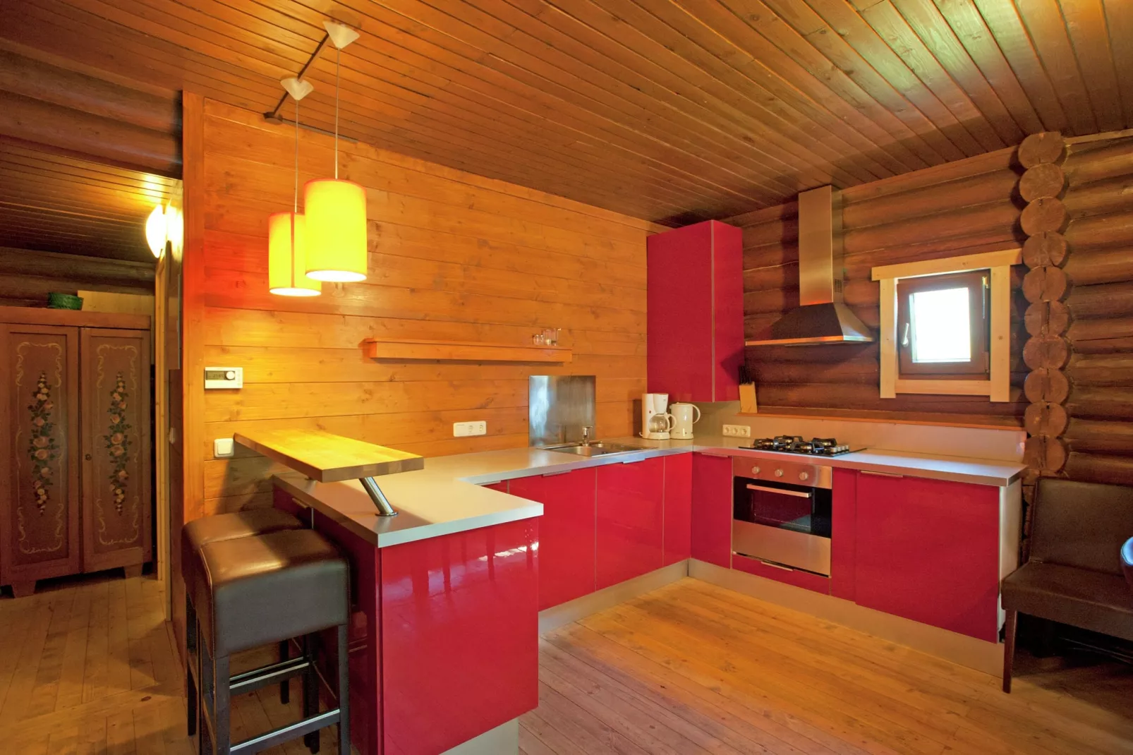 Chalet Catharina im Brixental-Keuken