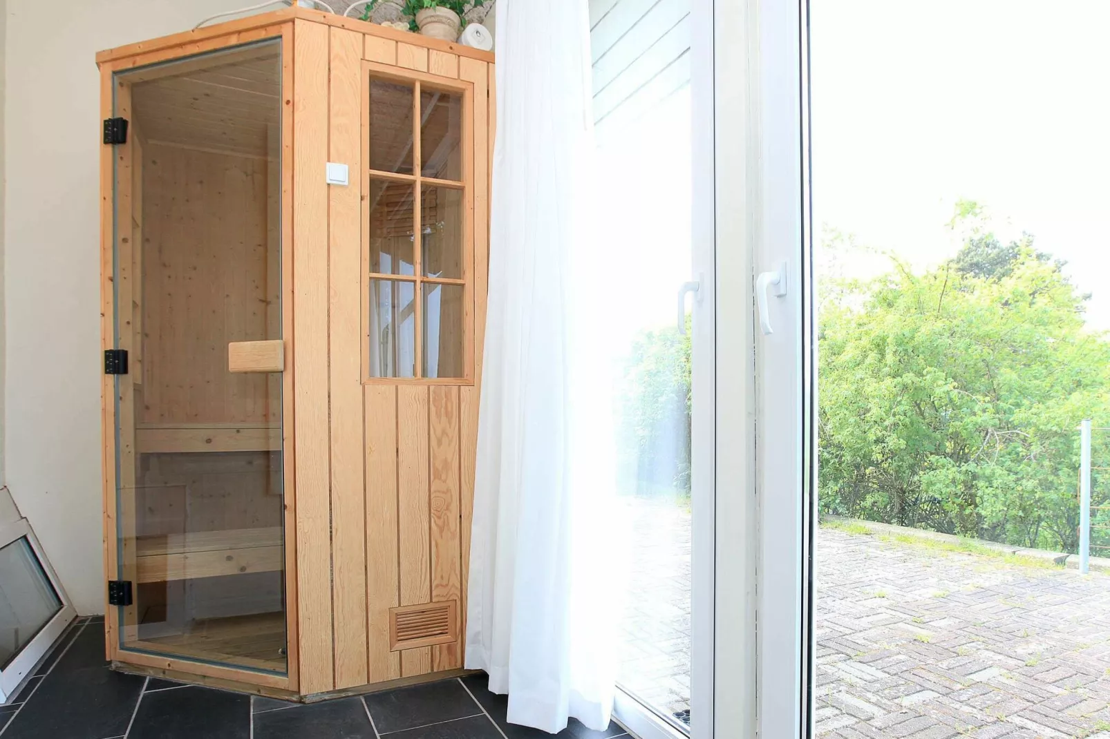 10 persoons vakantie huis in Haderslev-Sauna