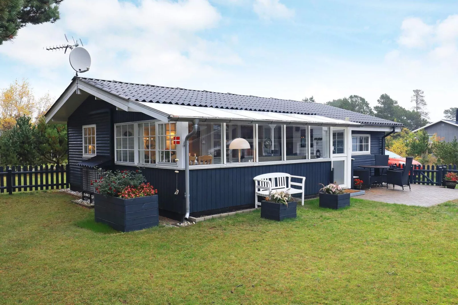 6 persoons vakantie huis in Sæby-Uitzicht