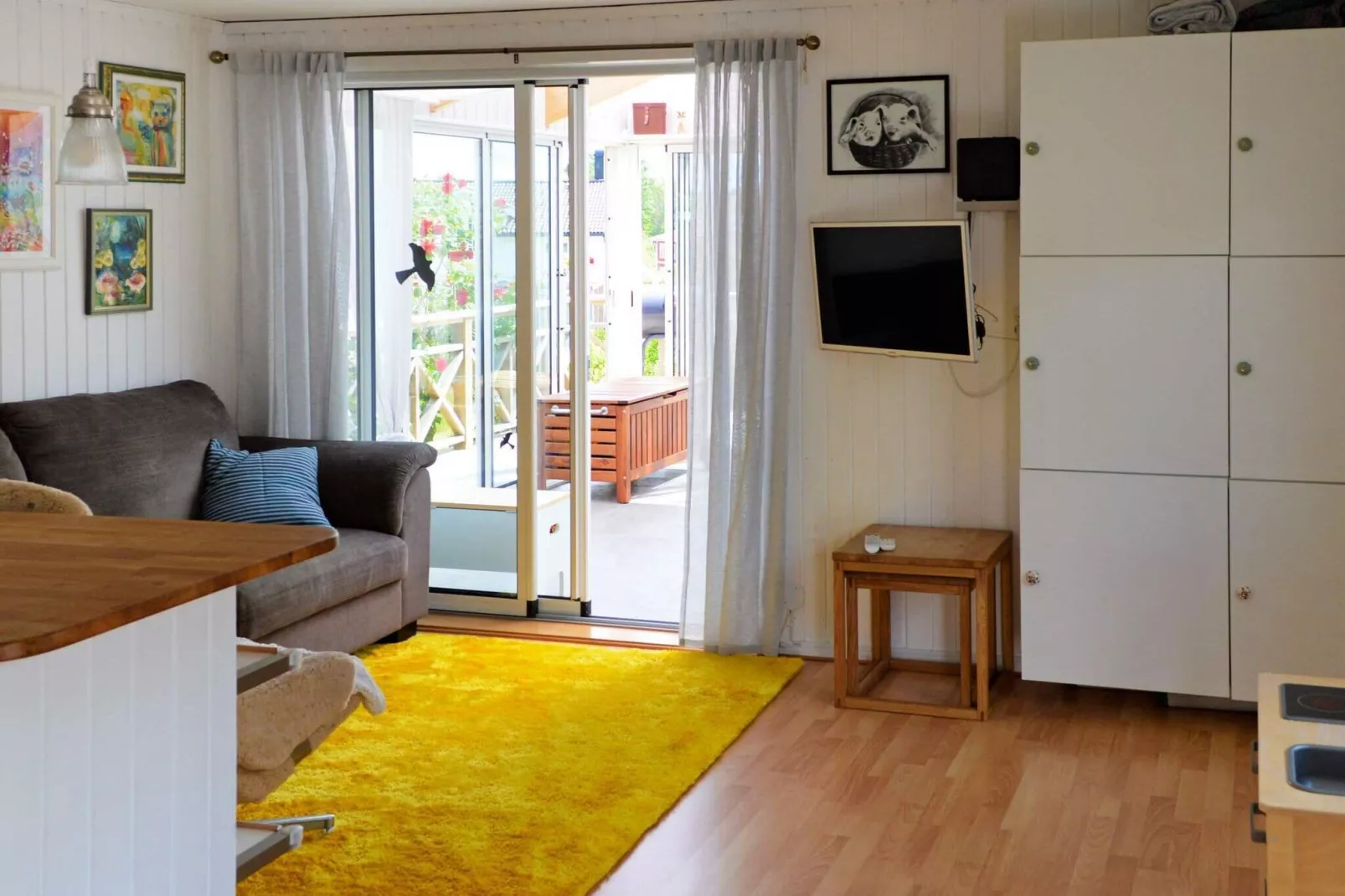 5 persoons vakantie huis in Höviksnäs-Binnen