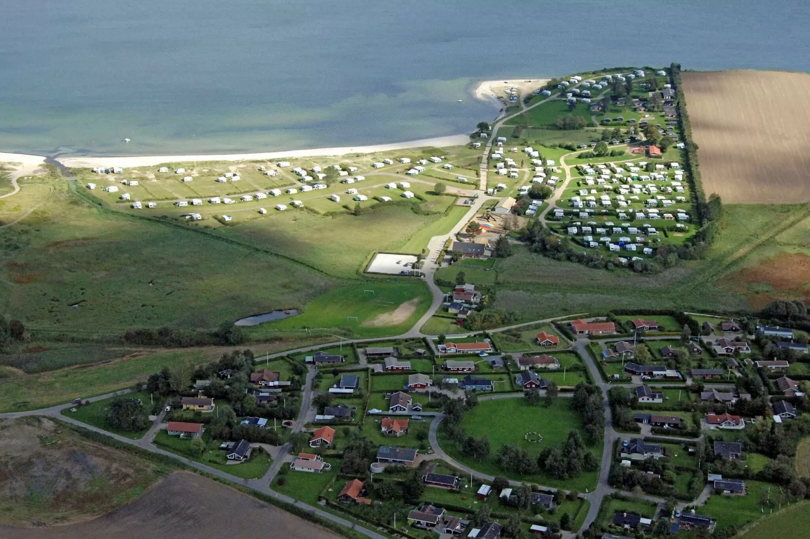 10 persoons vakantie huis in Haderslev-By Traum-Uitzicht