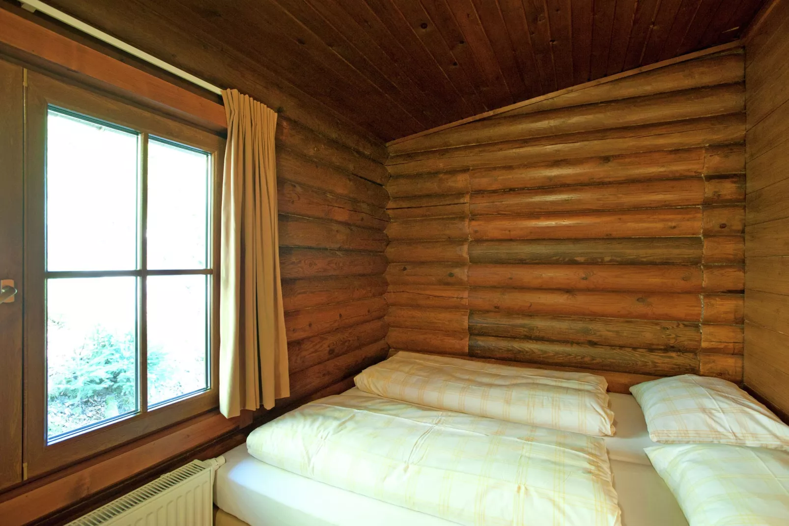 Chalet Catharina im Brixental-Slaapkamer