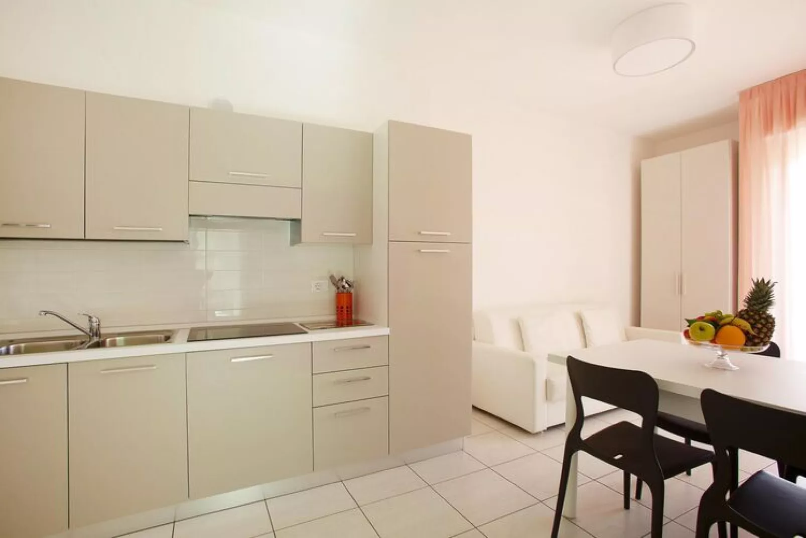 Residence Miriam Pietra Ligure - B5 SUP/B5S renoviert in 2014-Keuken